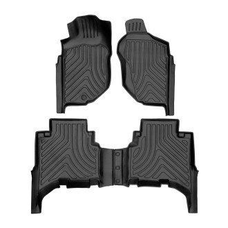 Frontera B (1998-2004) (5 doors) комплект 3D килимків з 4 штук