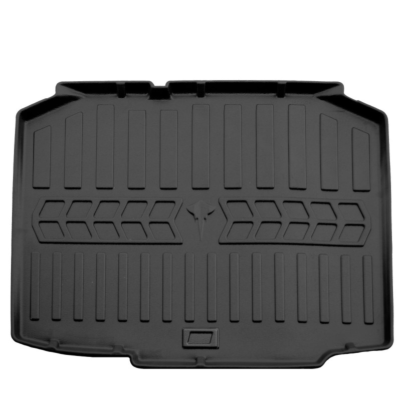 3D килимок в багажник Ibiza IV (6J) (2008-2017) (hatchback)