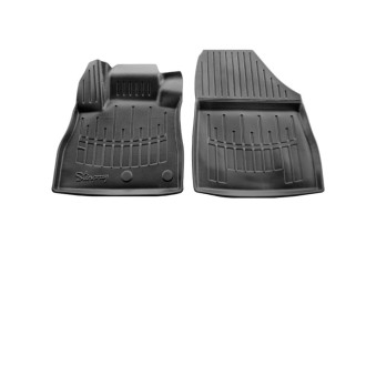 Grand Scenic (2016-...) комплект 3D килимків з 2 штук