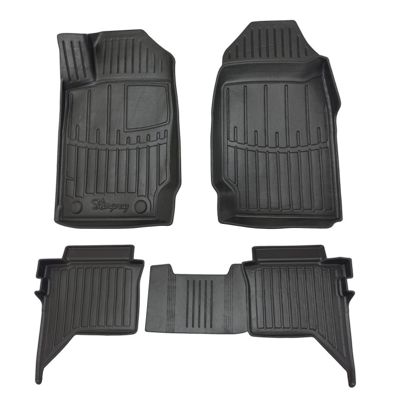 Himla (2025-...) комплект 3D килимків з 4 штук