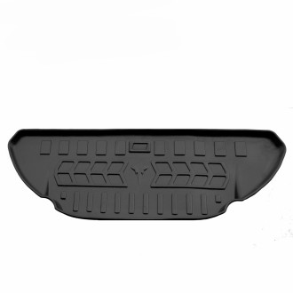 3D килимок в передній багажник Model X (7 seats 2 line (2 1)) (2019-...)
