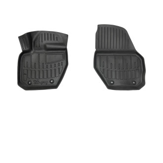 XC60 (2008-2017) комплект 3D килимків з 2 штук