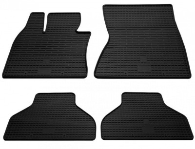 X5 (E70) (2006-2013) комплект килимків з 4 штук