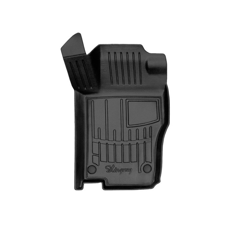 W164 ML (2005-2011) 3D килимок передній лівий