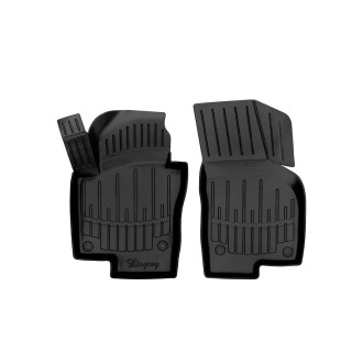 Jetta VI (A6) (2010-2018) комплект 3D килимків з 2 штук