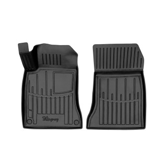 W176 A (2012-2018) 3D комплект килимків з 2 штук
