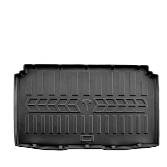 3D килимок в багажник Sandero Stepway III (Prestige) (2020-...) (upper trunk)