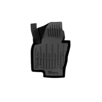 Tiguan I (2007-2015) 3D килимок передній лівий