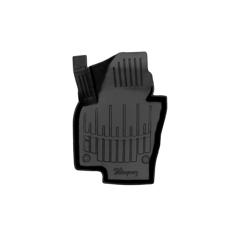 Tiguan I (2007-2015) 3D килимок передній лівий