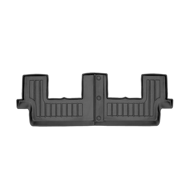 CITROEN Grand C4 Picasso (2006-2013) комплект 3D килимків з 2 штук (третій ряд сидінь)