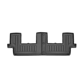 CITROEN Grand C4 Picasso (2006-2013) комплект 3D килимків з 2 штук (третій ряд сидінь)