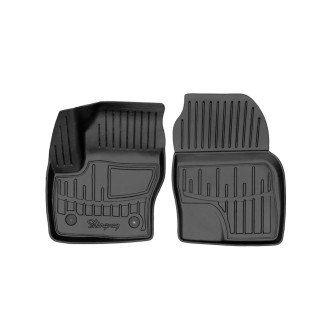 C-Max (2010-2019)  комплект 3D килимків з 2 штук