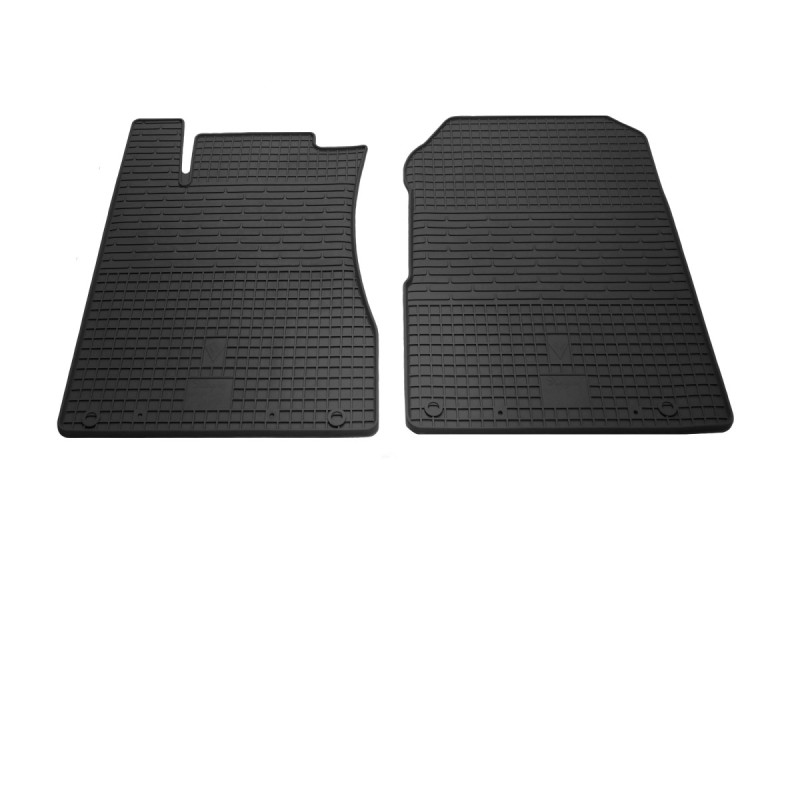 CR-V IV (2012-2016) комплект килимків з 2 штук