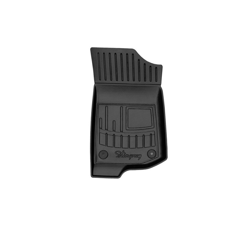 Wrangler (JL) (5 doors) (2018-...) 3D килимок передній лівий