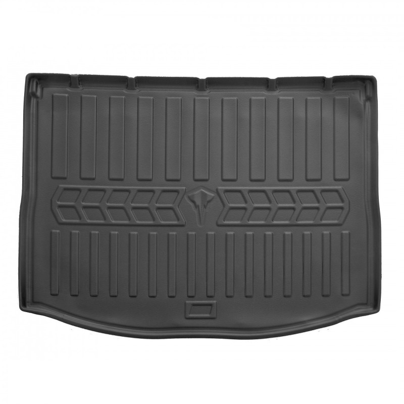 3D килимок в багажник SX4 II (2013-...) (upper trunk)
