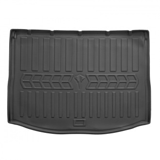 3D килимок в багажник SX4 III S-Cross (2021-...) (upper trunk)