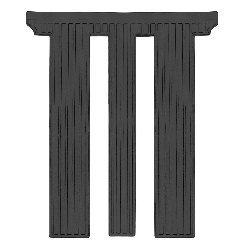 T5 (1plus1) (2003-2015) MULTIVAN килимок 2 3 ряди
