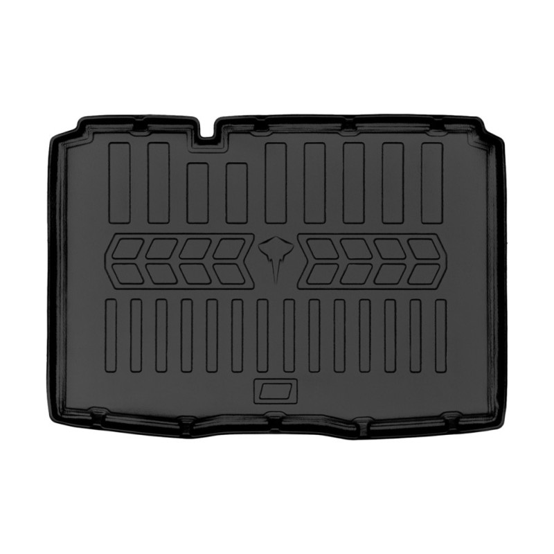3D килимок в багажник Kardian (2023-...) (lower trunk)