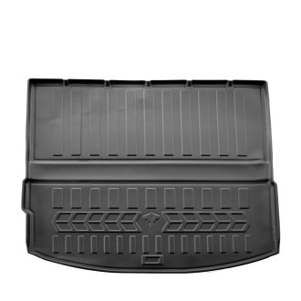 3D  килимок в багажник CX-90 (KK) (2023-...) (5 of 7 seats)