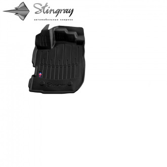 Sandero Stepway II (2012-2020) 3D килимок передній лівий