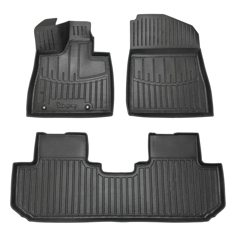 Tang L (2025-...) комплект 3D килимків з 3 штук