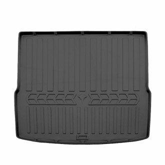 3D килимок в багажник Passat B7 (2010-2014) (universal)