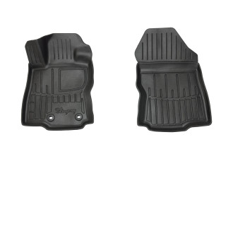 Forester (SL) (2025-...) комплект 3D килимків з 2 штук