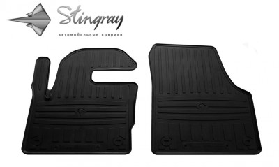 Discovery Sport (L550) (2014-2019) комплект килимків з 2 штук