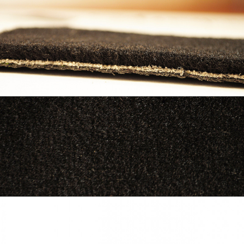 2110 (1996-2010) Комплект килимків FORTUNA BLACK