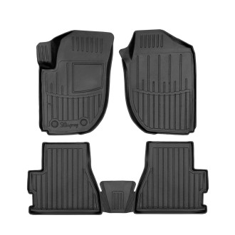 Freelander (L314) (1997-2006) (3 doors) комплект 3D килимків з 4 штук