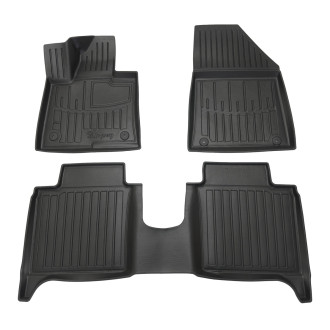 X (2025-...) комплект 3D килимків з 3 штук