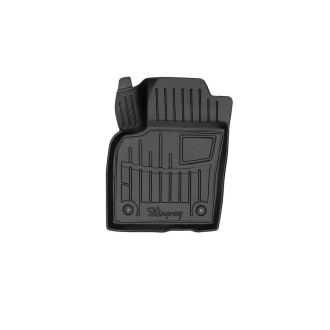 S40 II (2004-2012) 3D килимок передній лівий