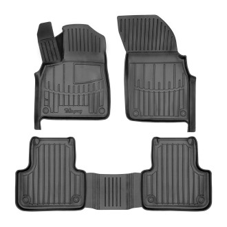 Q8 (2018-...) комплект 3D килимків з 5 штук