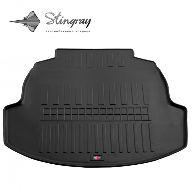 3D килимок в багажник TOYOTA Corolla (E210) (2018-...) (sedan)