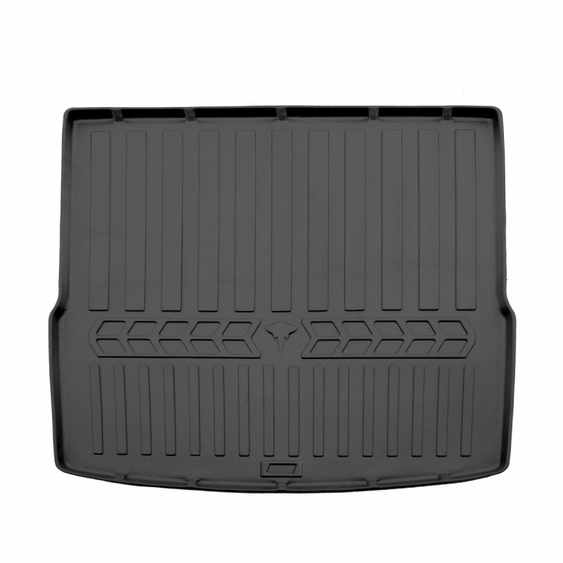 3D килимок в багажник Passat B6 (2005-2010) (universal)