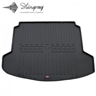 3D килимок в багажник Megane IV (2015-...) (sedan)