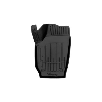 Fabia II (5J) (2007-2014) 3D килимок передній лівий