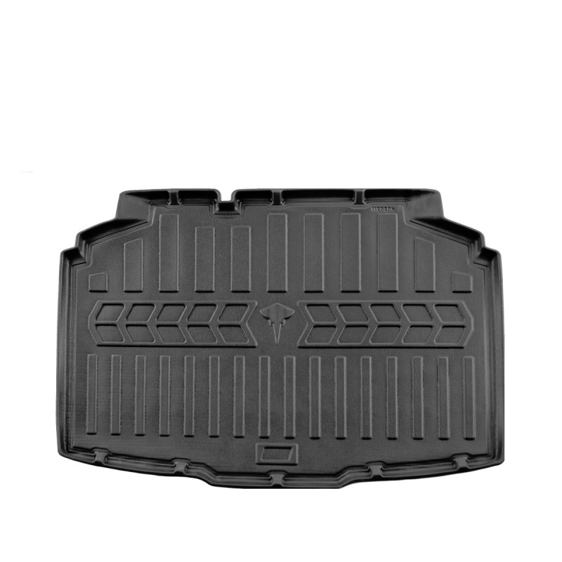 3D килимок в багажник Fabia IV (2021-...) (hatchback) (lower trunk)