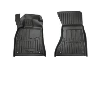 A5 Sportback (8Т) (2007-2016) комплект 3D килимків з 2 штук