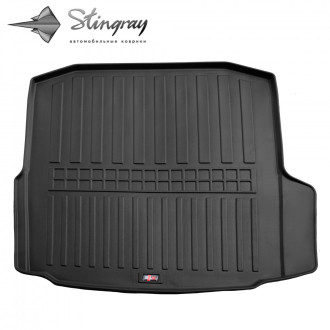 3D килимок в багажник SKODA Octavia III (A7) (2013-2020) (liftback) (without sub)