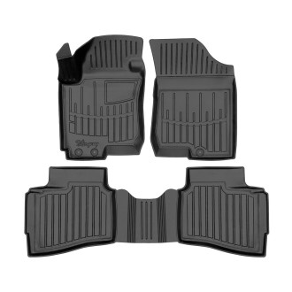 i30cw (FD) (2007-2012) комплект 3D килимків з 5 штук