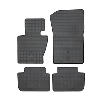 X3 (E83) (2004-2010) комплект килимків з 4 штук
