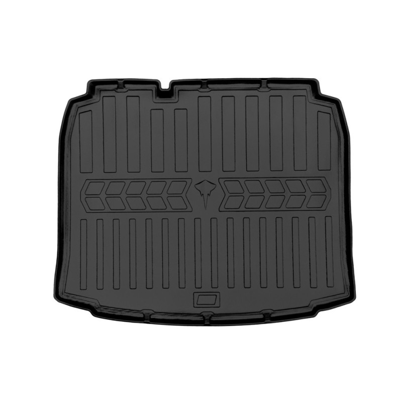 3D килимок в багажник A3 (8P) (2003-2012) (hatchback)
