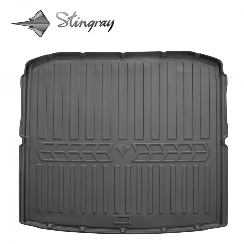 3D  килимок в багажник Superb III (3V) (2015-..) (liftback)