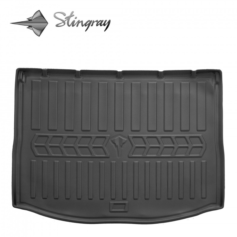 3D килимок в багажник SX4 II (2013-...) (upper trunk)