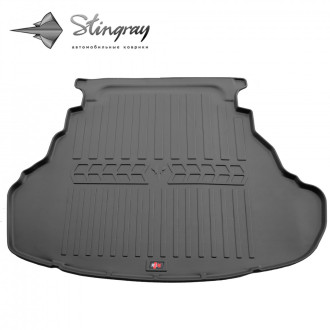3D килимок в багажник Camry (XV50) (2011-2017) (Europe, Еlegance/Сomfort)