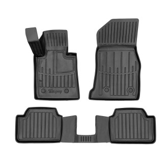 1 (F21) (2011-2017) комплект 3D килимків з 5 штук