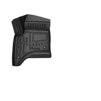 Junior (2024-...) (hybrid) 3D килимок передній лівий