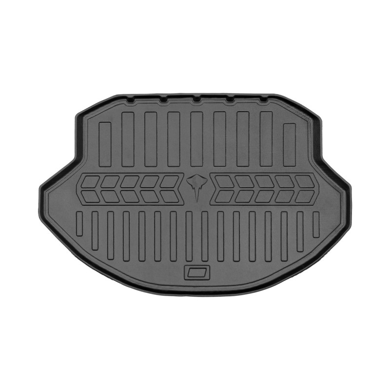 3D килимок в багажник F-150 Lightning (2022-...) (front trunk)