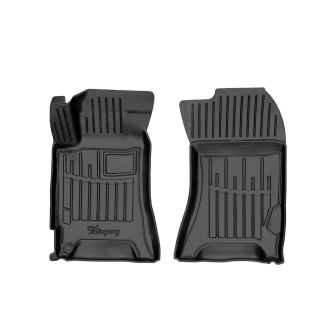 Forester (SG) (2002-2008) комплект 3D килимків з 2 штук